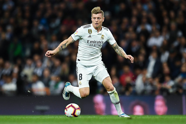 Manchester United Ketiban Untung dari Revolusi Real Madrid