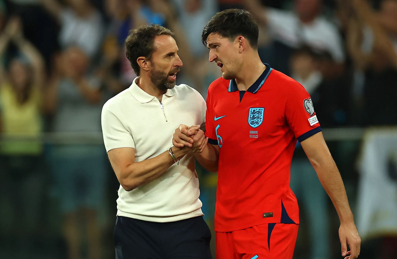 Mempertanyakan Keputusan Southgate soal Panggilan Maguire ke Timnas Inggris