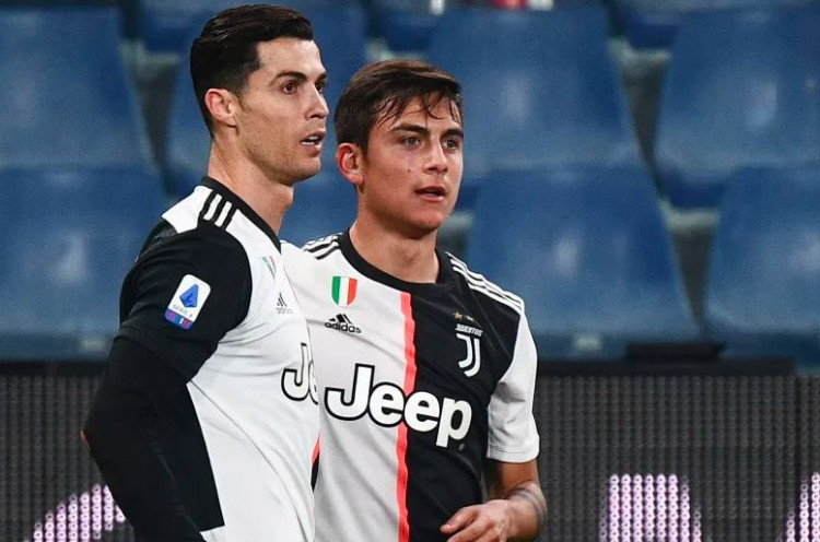 Menilik Masa Depan Morata, Ronaldo, dan Dybala di Juventus