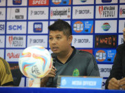 Aidil Sharin Mundur sebagai Pelatih Persikabo 1973