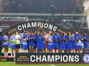 Hasil Chelsea vs AC Milan: The Blues Gulung Rossoneri di GBK