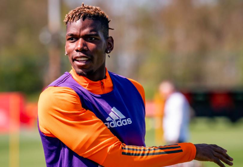 Cara Paul Pogba Menjaga Kondisi Tubuh di Bulan Ramadan