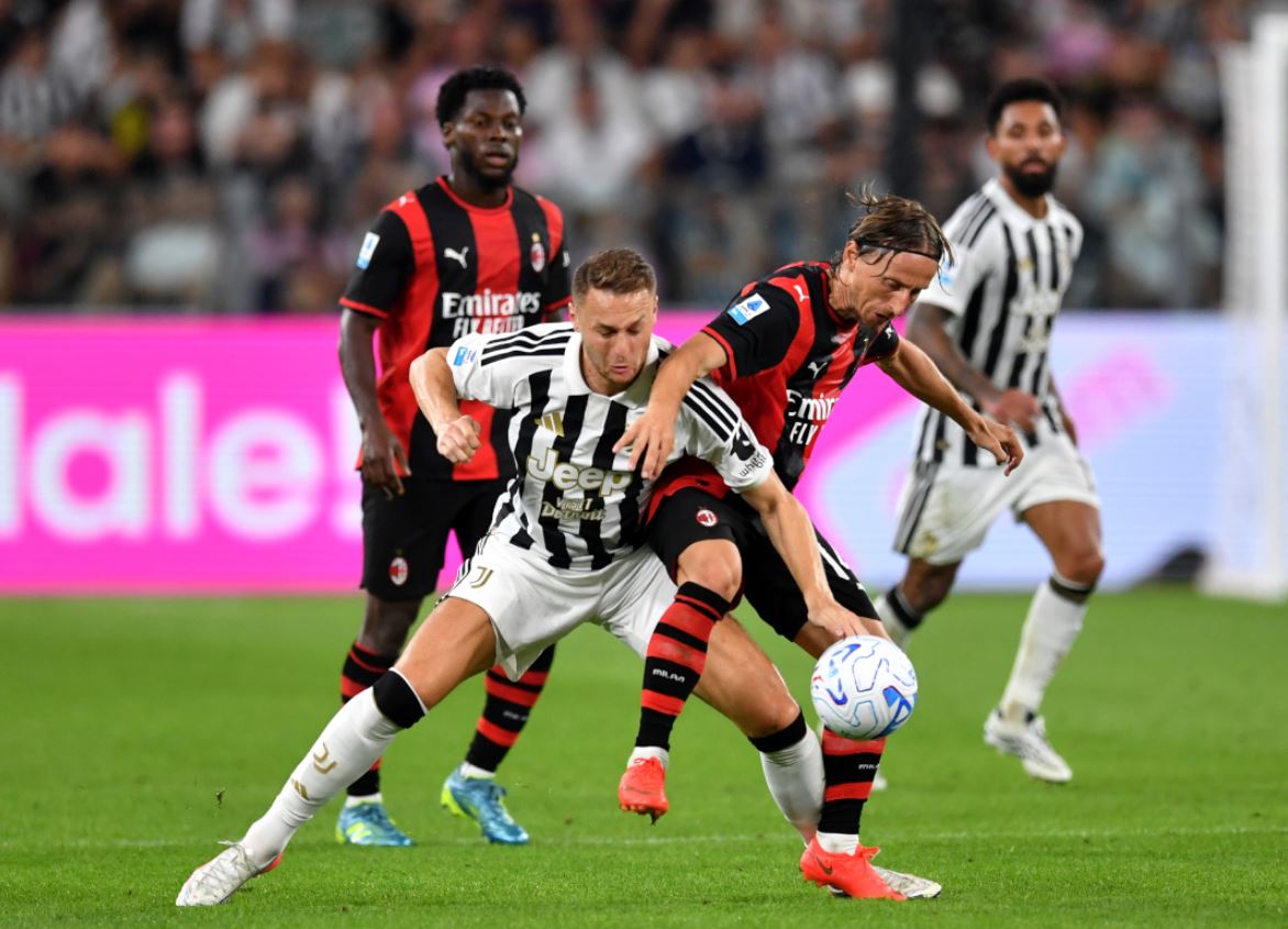 AC Milan Tak Layak Kalah, tetapi Juventus juga Tidak Pantas Menang