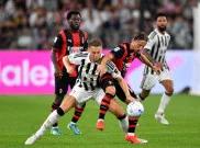 AC Milan Tak Layak Kalah, tetapi Juventus juga Tidak Pantas Menang