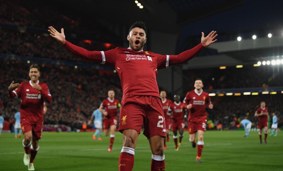 Liverpool Umumkan Skuat untuk Fase Gugur Liga Champions, Libatkan Oxlade-Chamberlain