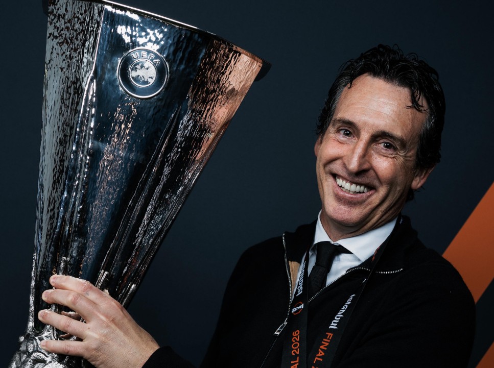 Unai Emery, Sang Serial Winner Liga Europa