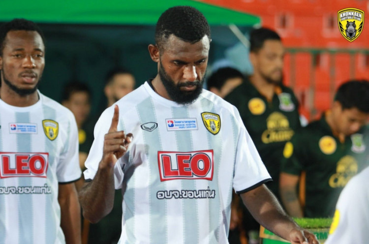 Eks Persiba Ikut Cetak Gol, Klub Thailand yang Diperkuat Yanto Basna Kalah 2-4
