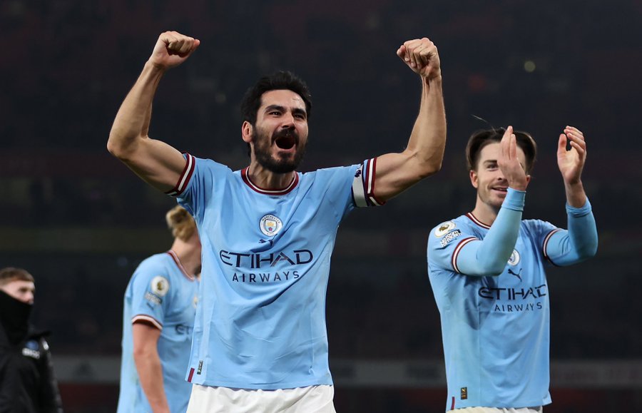 Tinggal Satu Detail Kecil, Barcelona Hampir Dapatkan Ilkay Gundogan