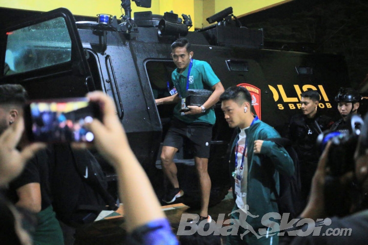 Persebaya Naik Rantis, Arema FC Ingin Derbi Jatim Berjalan Kondusif
