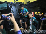 Persebaya Naik Rantis, Arema FC Ingin Derbi Jatim Berjalan Kondusif