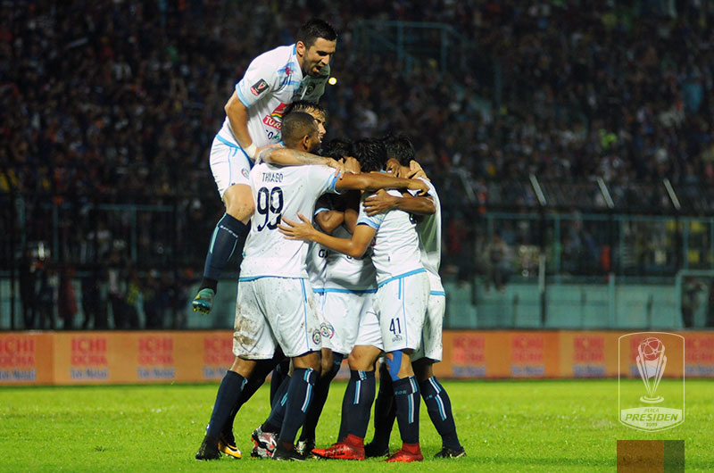 Pemain Sempat Ketakutan, Arema FC Buka Kunci Sukses Kalahkan PSIS