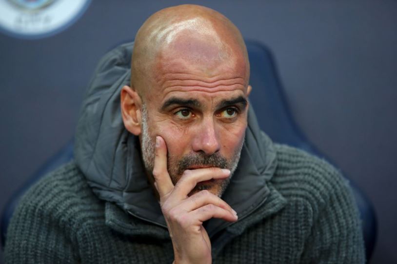 Pep Guardiola Akui Sulit Terima Kenyataan Pahit Disingkirkan Tottenham