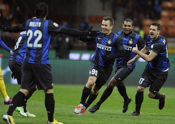Antonio Cassano Buat Onar di AC Milan demi Gabung Inter Milan