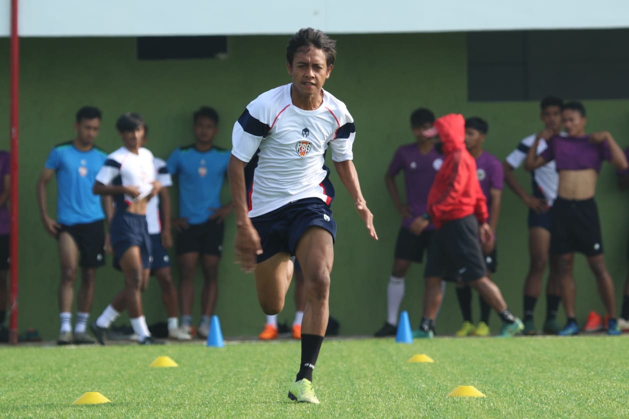 Tambah Delapan Pemain, PSG Pati Masih Cari Nama Berlabel Liga 1