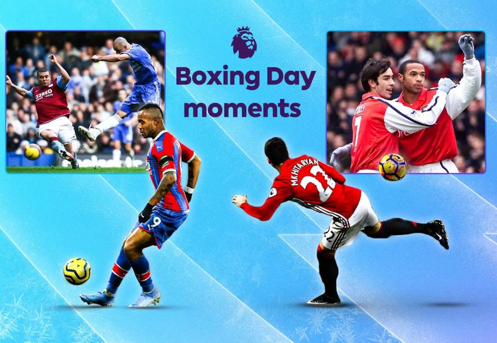 5 Momen Ikonik yang Terjadi dalam Sejarah Boxing Day Premier League