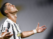Juventus Dinilai Telah Salah Besar Merekrut Cristiano Ronaldo