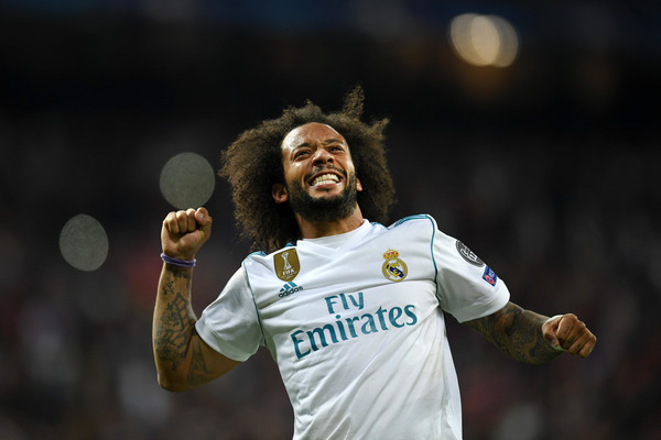 Final Liga Champions: Marcelo Punya Cara Jinakkan Mohamed Salah