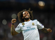 Final Liga Champions: Marcelo Punya Cara Jinakkan Mohamed Salah