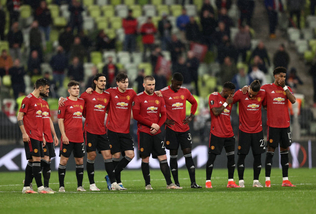 Solskjaer: Man United Hanya Berjarak Satu Tendangan dengan Trofi