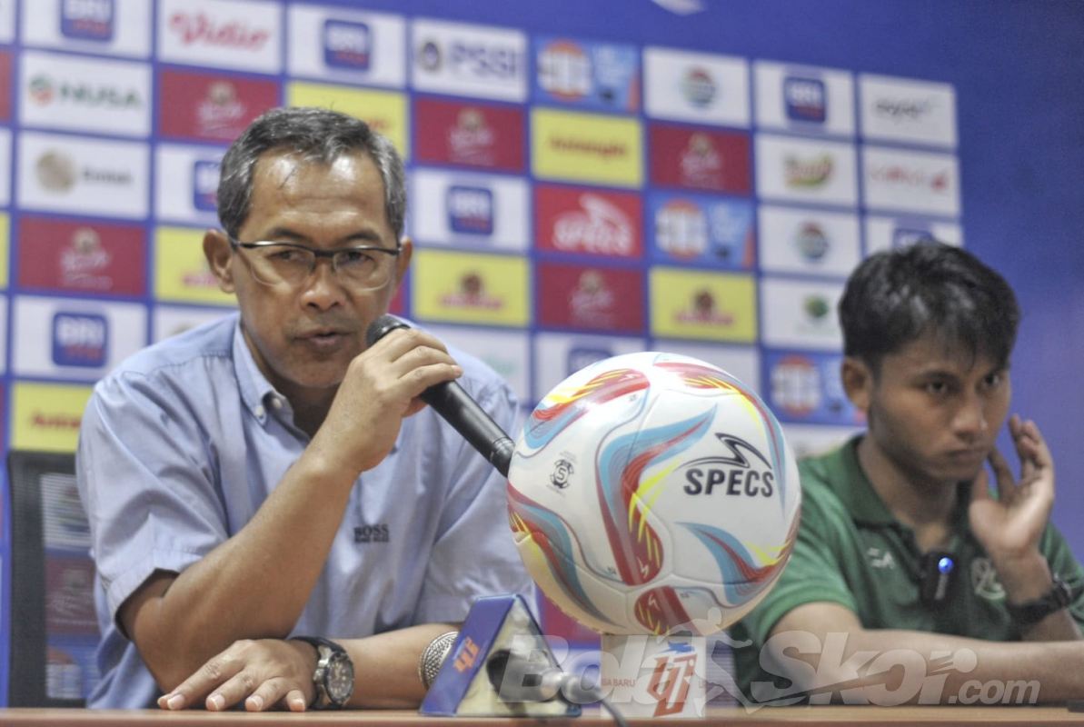 Buntut Dipanggil Manajemen Persebaya, Aji Santoso Bidik Persija