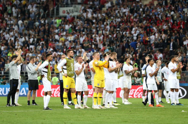 Analisis Jose Mourinho Usai Kegagalan Inggris Lolos ke Final Piala Dunia 2018