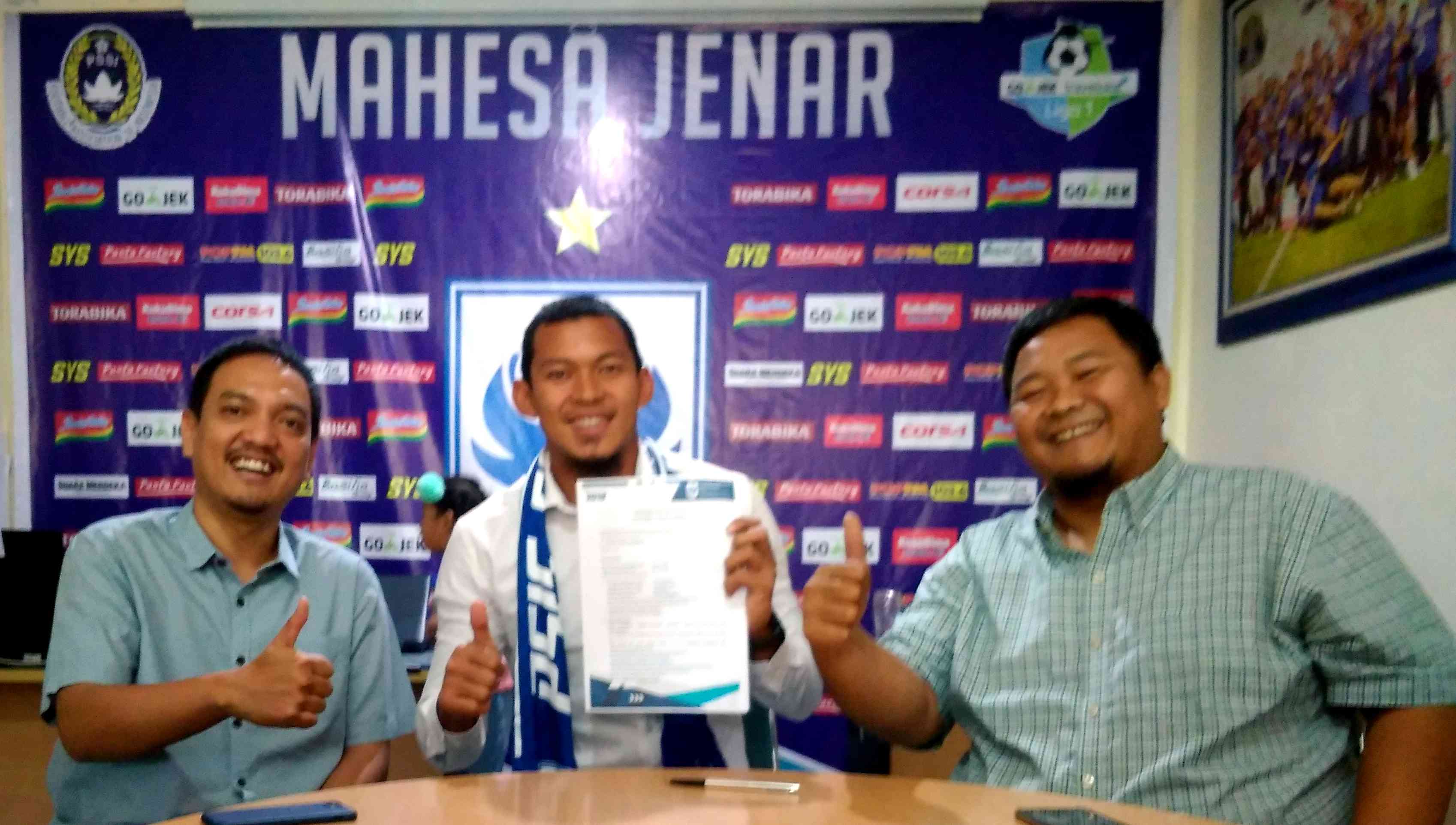 PSIS Langsung Daftarkan Joko Ribowo Agar Bisa Main Lawan Persebaya