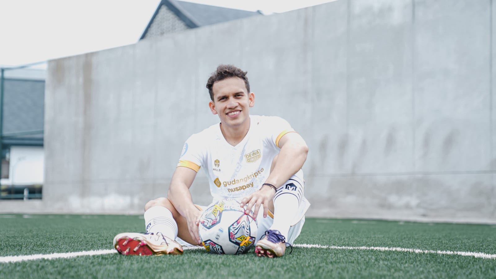 Dewa United FC Ikat Egy Maulana Vikri dengan Kontrak Jangka Panjang