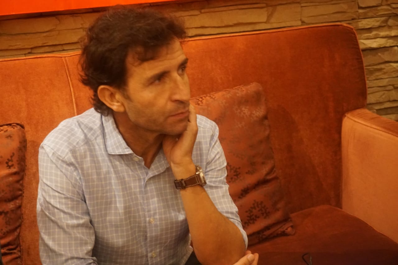 Alasan Luis Milla Tertarik Kembali Menjadi Pelatih Timnas Indonesia