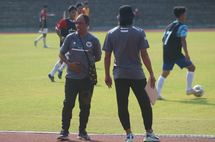 Indra Sjafri Ungkap Kesulitan Cari Bek Khusus untuk Timnas Indonesia U-17