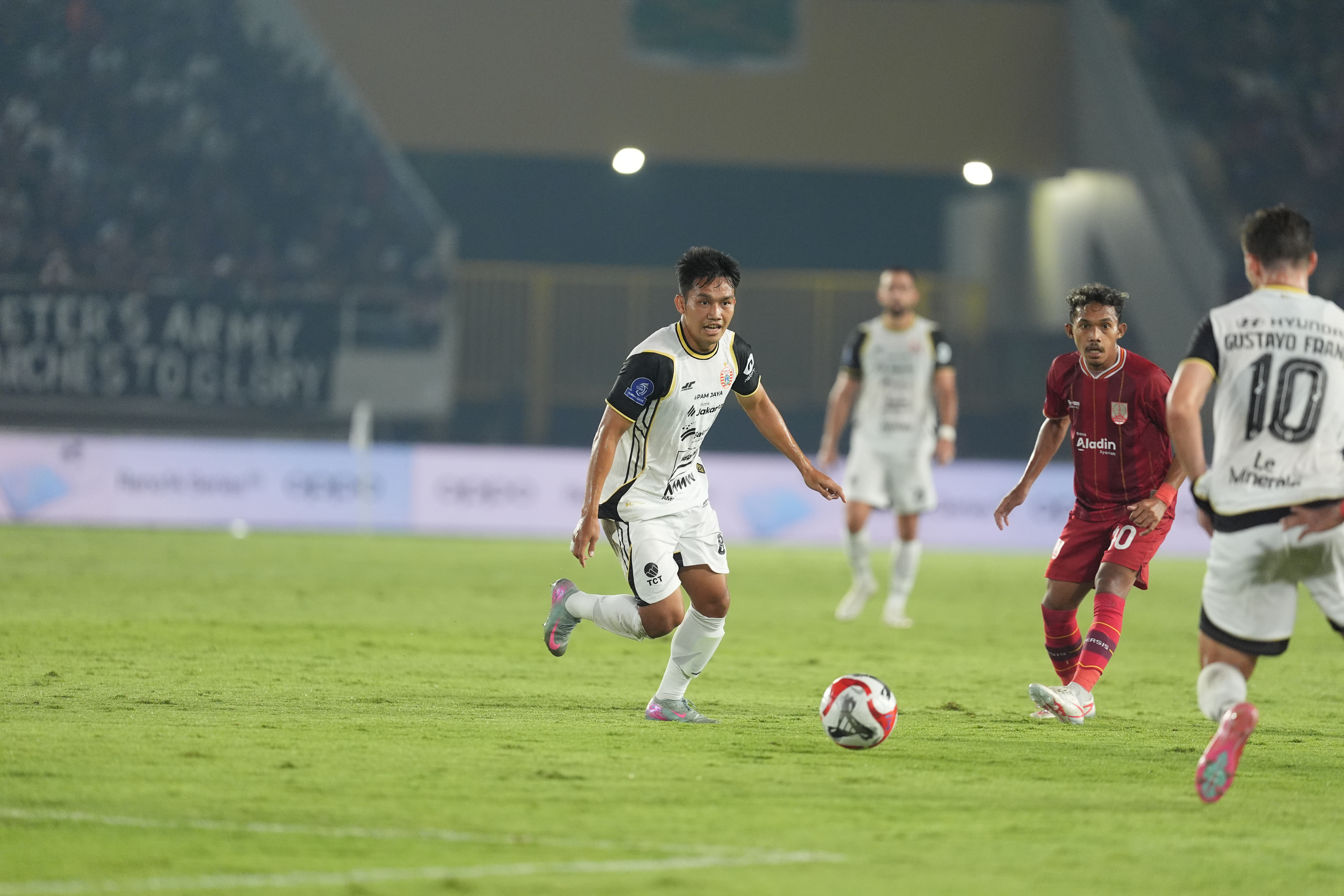 Persija Sempurna di Dua Laga Awal, Witan Sulaeman Tak Sabar Bertemu Malut United di JIS