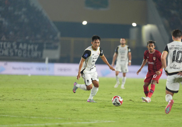 Persija Sempurna di Dua Laga Awal, Witan Sulaeman Tak Sabar Bertemu Malut United di JIS