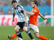 Belanda Vs Argentina: Nostalgia Semifinal Piala Dunia 2014