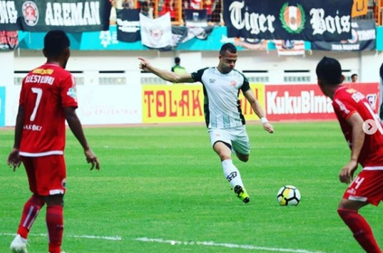 Statistik Akhir Liga 1 2018: Persebaya Paling Tajam, Persipura Main Tiki-Taka
