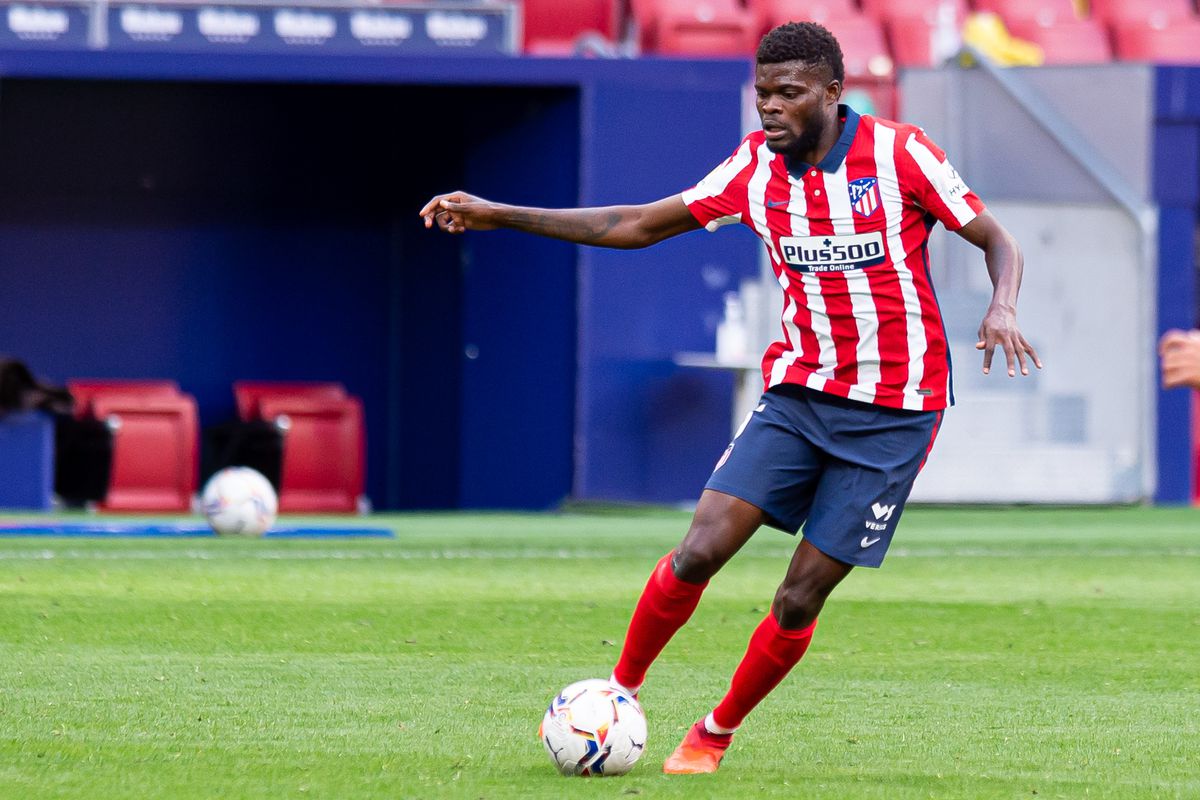 Atletico Madrid Dikerjai Arsenal pada Deadline Bursa Transfer
