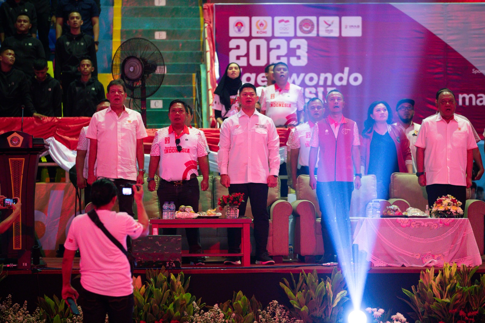 Menanti Jagoan Baru Taekwondo di BK PON 2024