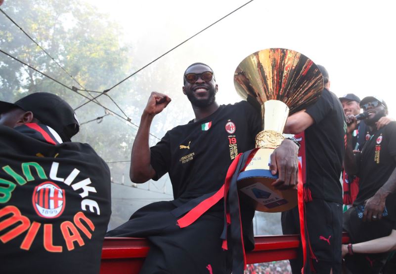 Scudetto Baru Awalan untuk AC Milan