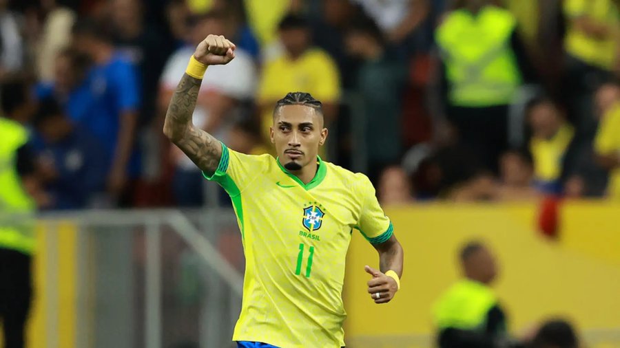 Jadwal Siaran Langsung dan Link Live Streaming Venezuela Vs Brasil