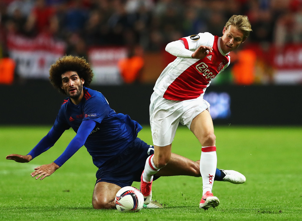 Bak Gayung Bersambut, Rising Star Ajax Tertarik Bergabung dengan Barcelona