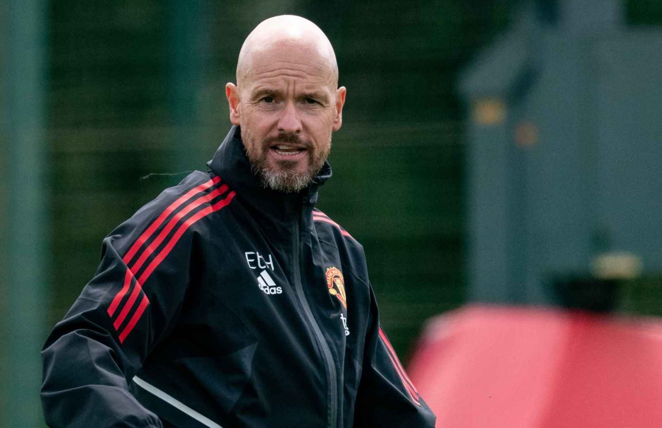 Lebih Buruk ketimbang Solskjaer, Ten Hag Harus Intropeksi Diri