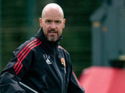 Lebih Buruk ketimbang Solskjaer, Ten Hag Harus Intropeksi Diri