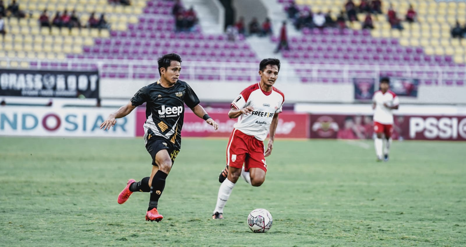 Cerita Natanael Siringoringo, Pemain Dewa United FC yang Bisa Dipasang di Dua Posisi
