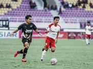 Cerita Natanael Siringoringo, Pemain Dewa United FC yang Bisa Dipasang di Dua Posisi
