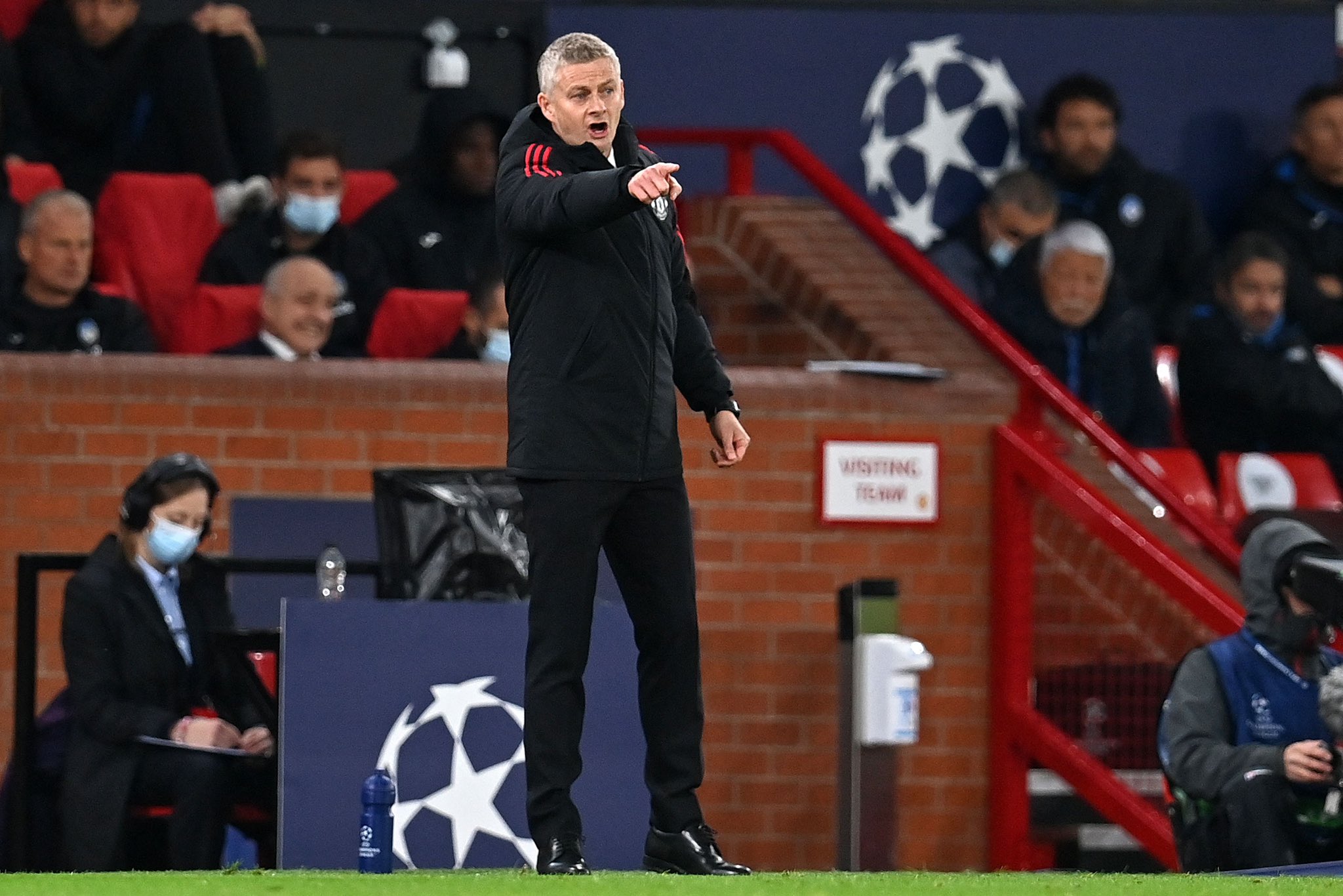 Tuah Pesan Singkat Solskjaer Di Balik Comeback Manchester United Bolaskor Com