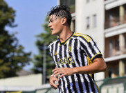 Tanpa Dusan Vlahovic, Juventus Punya Striker Jangkung Berusia 20 Tahun
