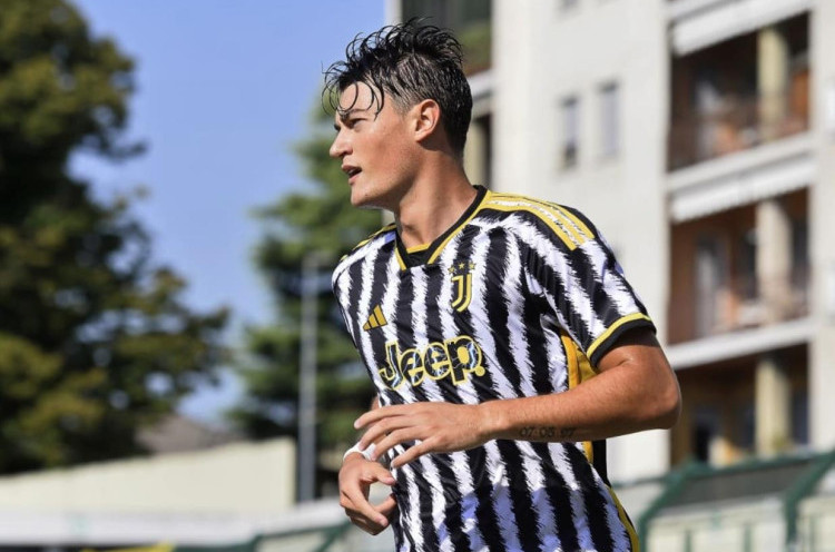 Tanpa Dusan Vlahovic, Juventus Punya Striker Jangkung Berusia 20 Tahun