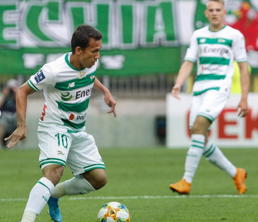 Egy Maulana Vikri Tampil Perdana sebagai Starter di Satu Babak, Lechia Gdansk Kembali Imbang
