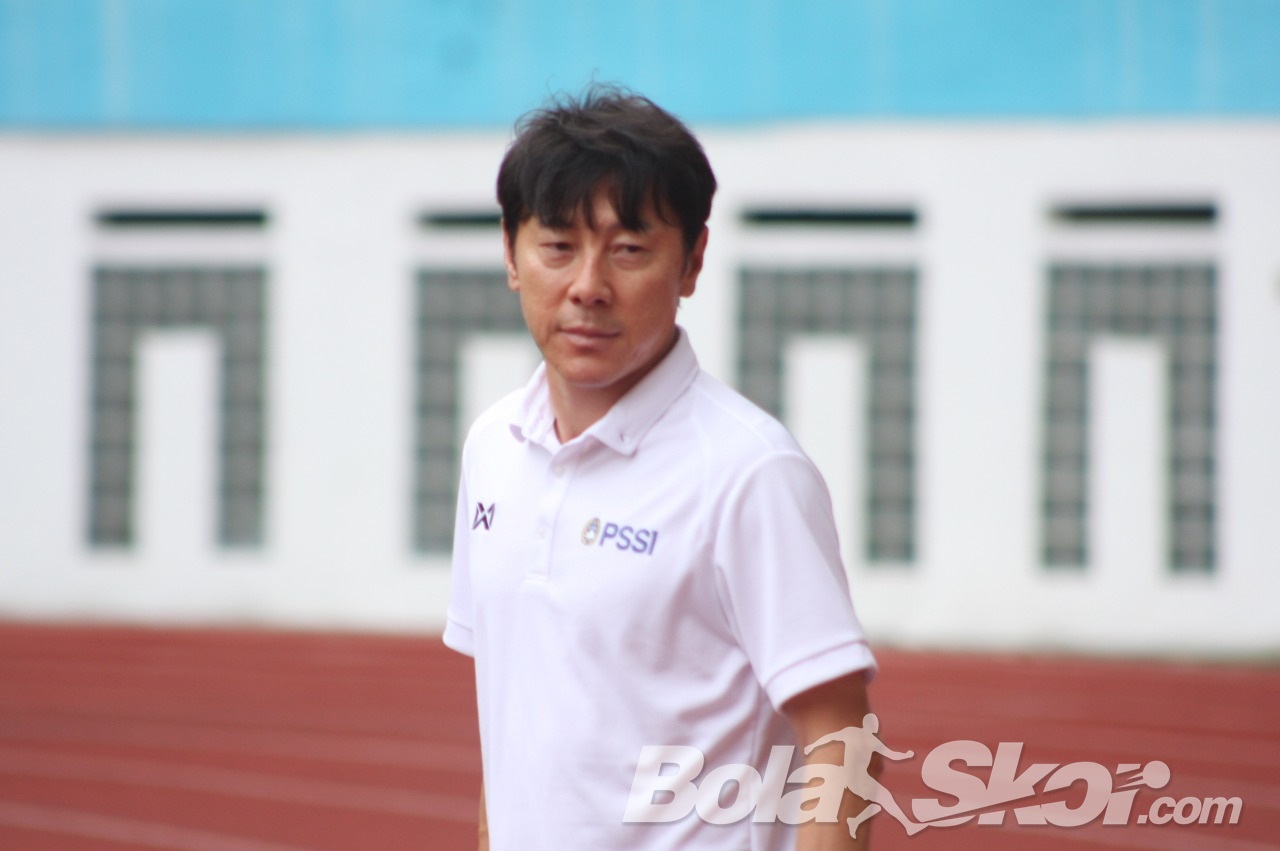 Kembali ke Indonesia, Shin Tae-yong Bawa Data Piala Dunia U-20, Olimpiade Rio, dan Piala Dunia 2018
