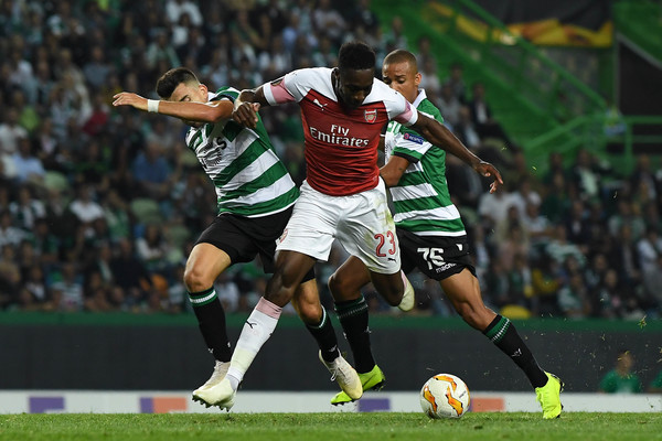 Unai Emery Ungkap Kondisi Cedera Danny Welbeck dan Stephan Lichtsteiner