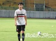 Bek Madura United Sangat Antusias Jalani Uji Coba Lawan Arema FC