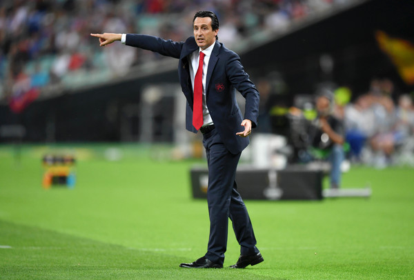 Bursa Transfer Arsenal Adem Ayem, Unai Emery Kalem
